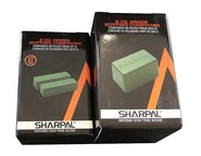 Sharpal 2 Oz. Grüne Polierpaste, 2er-Pack 208H - KNIFESTOCK
