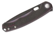 MKM ECLIPSE CPM MAGNACUT Stonewashed Titanium Linerlock MK EL-PRBKD  - KNIFESTOCK