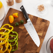 Vosteed Stallion -7&quot; Santoku Knife SLSA4170 - KNIFESTOCK