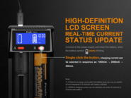 Fenix USB nabíjačka ARE-D2 (Li-Ion, NiMH)  - KNIFESTOCK