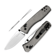 Kizer Aegis AEB-L Micarta - KNIFESTOCK