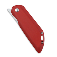 Kizer Comfort Liner Lock Couteau Rouge G-10 - V4559C1 - KNIFESTOCK