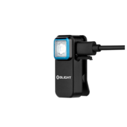 Olight Customized 280mAh 3.7VRechargeable Battery Oclip(Black) - KNIFESTOCK