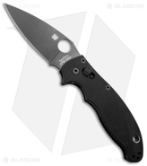 Spyderco MANIX 2 ČERNÝ C101GPBBK2 01SP685 - KNIFESTOCK