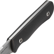 Real Steel Bushcraft Plus, scandi 3718 - KNIFESTOCK