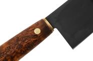 Roselli Gyuto Chef knife, dark handle  R770D - KNIFESTOCK