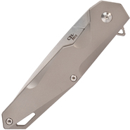 CH KNIVES couteau de plein air 8.7 cm 1047-GR gris - KNIFESTOCK