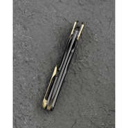 Bestech Excentric M390 Black Stonewash BT2412B - KNIFESTOCK