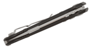 Microtech L.U.D.T.® T/E Gen III Stonewash Standard 1136-10 - KNIFESTOCK