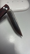 Real Steel G-Slip Compact RE-7865OR - KNIFESTOCK