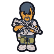 Magforce Portrait Patch  #MP9101 - KNIFESTOCK