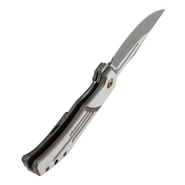 Kansept Orion Machine Satin CPM S35VN with CNC Milling Bronze Anodized Titanium K1089B3 - KNIFESTOCK