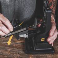 Work Sharp Benchtop precision adjust knife sharpener WSBCHPAJ-I - KNIFESTOCK