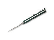 Manly CITY MILITARY CPM S90V Military Green 01ML084 - KNIFESTOCK
