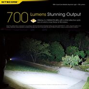 Lampe de poche NITECORE TIPSE-B pour porte-clés - KNIFESTOCK
