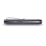 Vosteed Corgi 14C28N Satin Violet G10 CG3S07 - KNIFESTOCK