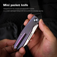 REMETTE RT-Squirrel Knife RTDP-C - KNIFESTOCK