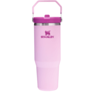 Stanley Termofľaša s integrovanou slamkou 890 ml The IceFlow™ Flip Straw 2.0 Tumbler Cherry Blossom - KNIFESTOCK