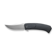 We Knife Shuddan Black Titanium Handle WE21015-1 - KNIFESTOCK