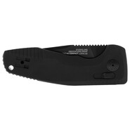 SOG SOG-Tac Au Compact-Black / Tanto / Straight Edge SOG-15-38-09-57 - KNIFESTOCK