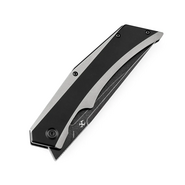 KANSEPT Naska CPM-S35VN, Titanium K1035A1 - KNIFESTOCK