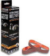 Work Sharp WORK SHARP P120 Extra-Coarse Belt Bulk Pack - Ken Onion Edition WSSAKO81117 WSSAKO81117 - KNIFESTOCK