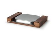 CONTINENTA doska na krájanie, 48 x 32,5 x 6cm, orech C4211 - KNIFESTOCK