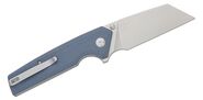 Civivi Amirite Neutral Blue Coarse G10 Handle C23028-1 - KNIFESTOCK