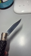 OLD BEAR COMPOSITE XS manico, inox satinato 9307/15_NHK - KNIFESTOCK