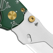 Kizer C01C 2.9 5CR15MOV G10 -  Xmas edition - KNIFESTOCK