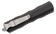 Microtech Dirac D/E Stonewash Standard Partial Serration 225-11 - KNIFESTOCK