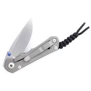 Chris Reeve Large Inkosi Plain Drop Point LIN-1000 - KNIFESTOCK