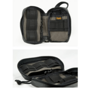 Magforce 7&quot; EDC Organizer Black #A0272B - KNIFESTOCK