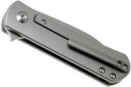 Kizer Yorkie Gris Titane - Ki3525A1 - KNIFESTOCK