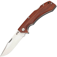 CJH pocket knife, sandalwood - KNIFESTOCK