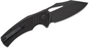 Civivi BullTusk Black Coarse G10 Handle C23017-1 - KNIFESTOCK