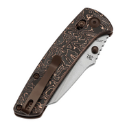 Kansept Main Street Stonewashed CPM S35VN, Copper CF K1015V3 - KNIFESTOCK