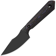 Kizer Mini Harpoon S45VN Fat Carbon - KNIFESTOCK