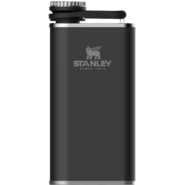 Stanley 10-00837-127 The Easy Fill Wide Mouth  Flask Matte Black 0,23 l - KNIFESTOCK
