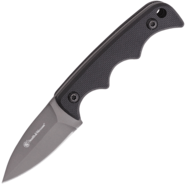 Smith &amp; Wesson HRT Spear Point Neck Knife- Box 1193157 - KNIFESTOCK
