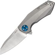 Zero Tolerance ZT SINKEVICH 3.25&quot; TI ZT-0456 - KNIFESTOCK