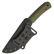 Fox Knives Monteserra Niolox, OD green G10 FX-628 G10OD - KNIFESTOCK
