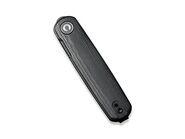 CIVIVI Lumi Zwart Stonewashed/Zwart G10 C20024-4 - KNIFESTOCK