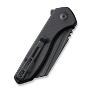 CIVIVI ExOne Black G10 HandleBlack Stonewashed Nitro-V BladeLiner Lock C23036- - KNIFESTOCK