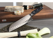 WUSTHOF snijplank 40x25x4 cm in met.kleur - KNIFESTOCK