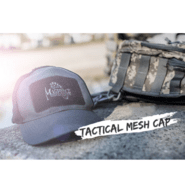 Magforce Battleplane Cap Black #C3006B - KNIFESTOCK