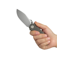 KB Agera Beadblast M390  ame Ano Ti KB437B - KNIFESTOCK