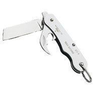 Mil-Tec BRIT.LEGER ZAKMES S/STAAL 15338000 - KNIFESTOCK