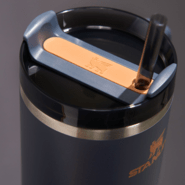 Stanley  The Quencher/Cup H2.O FlowState™ Tumbler 1180 ml/40oz Twilight 10-11673 - KNIFESTOCK