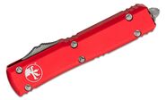 Microtech Ultratech D/E Apocalyptic F/S Red 122-12APRD - KNIFESTOCK